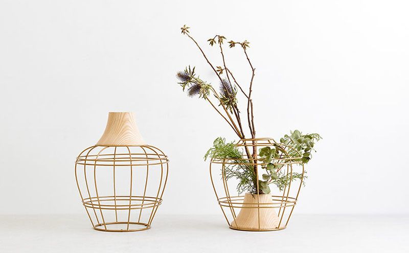 Transformational Greenery Vases