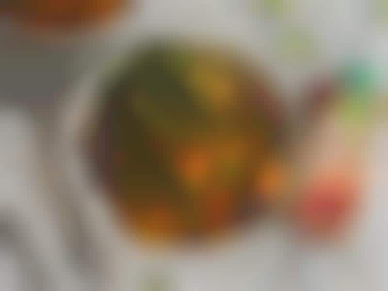Tomato-Based Soup Stocks