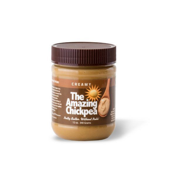 Nut-Free Chickpea Spreads