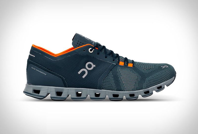 Patented Cloud Pod Sneakers