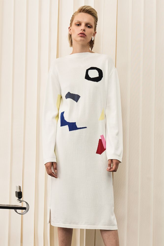 Abstract Art Dresses