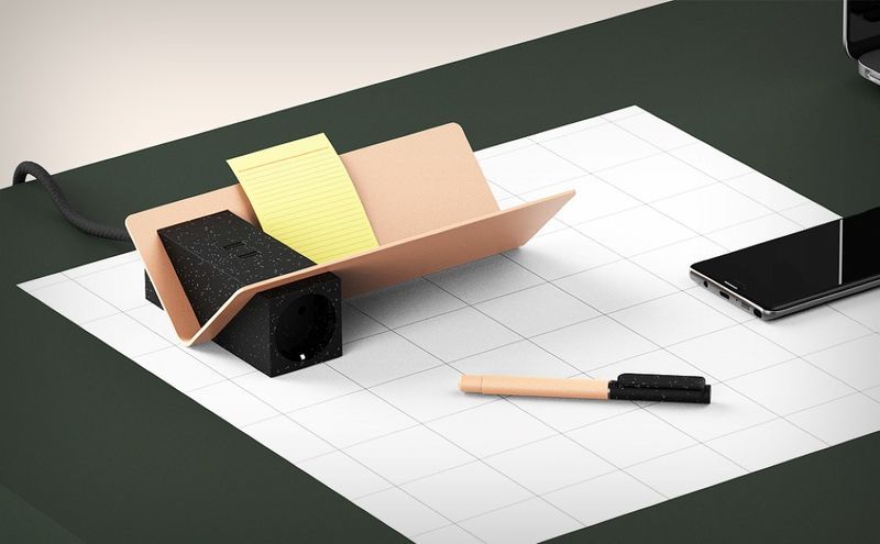 Stylish Organizational Desk Accessories