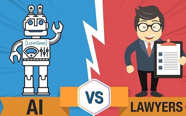 AI-Powered Lawyers