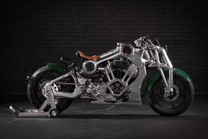 Limited Edition Motorcycles