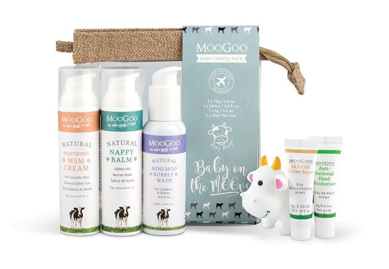 Travel-Sized Baby Products