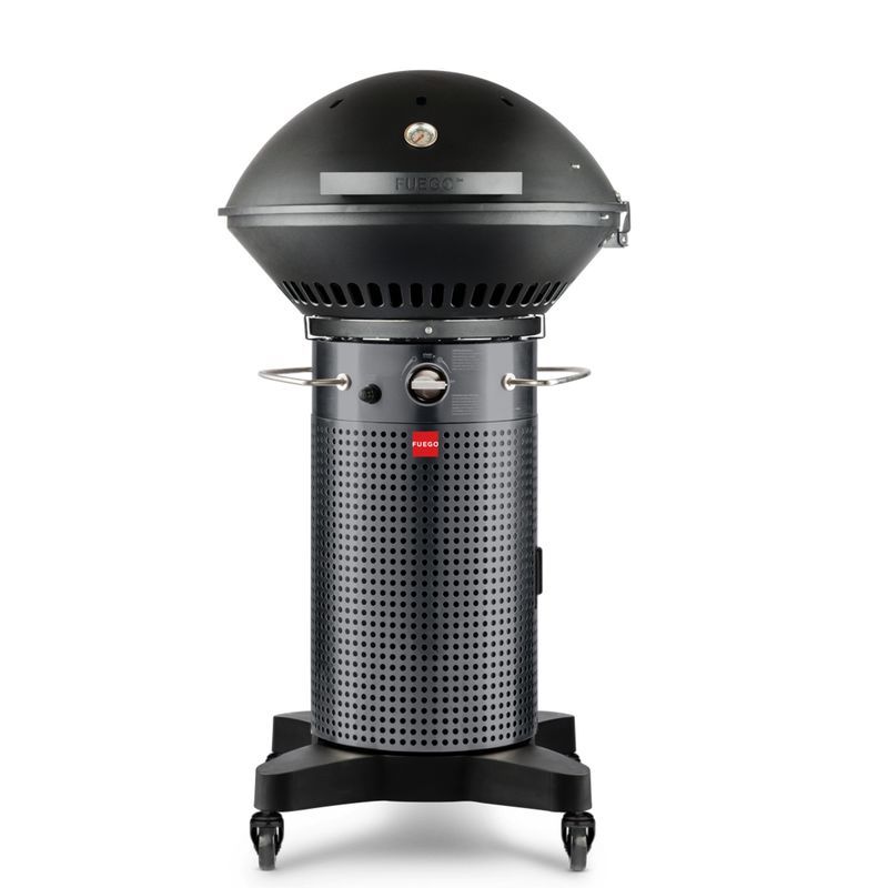 Ultra-Compact Outdoor Grills