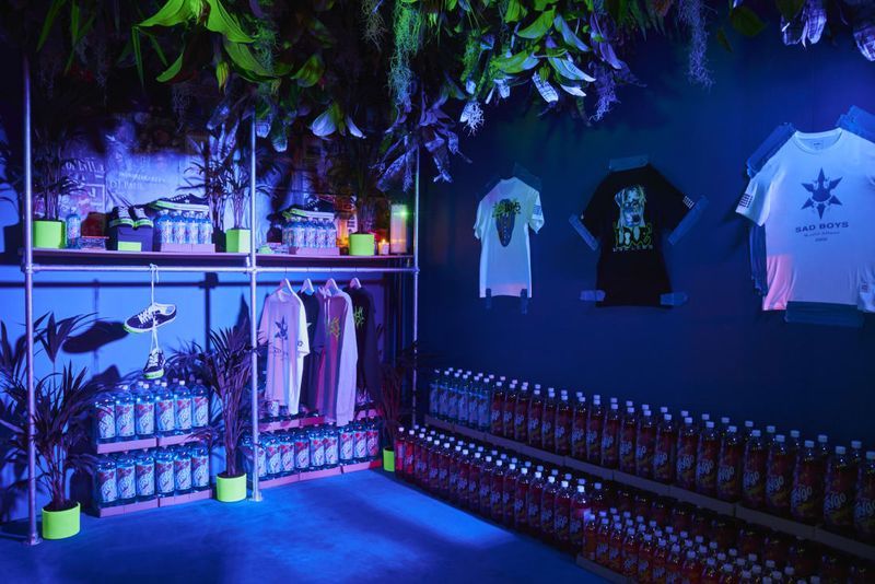 Pop-Up Stores by Adidas, Nike, Puma, & Co. as a Job Opportunity