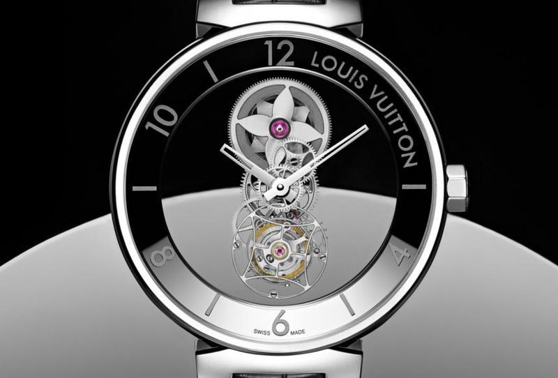 Luxury Tourbillon Timepieces