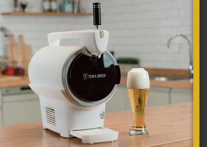 Craft Beer-Enhancing Dispensers