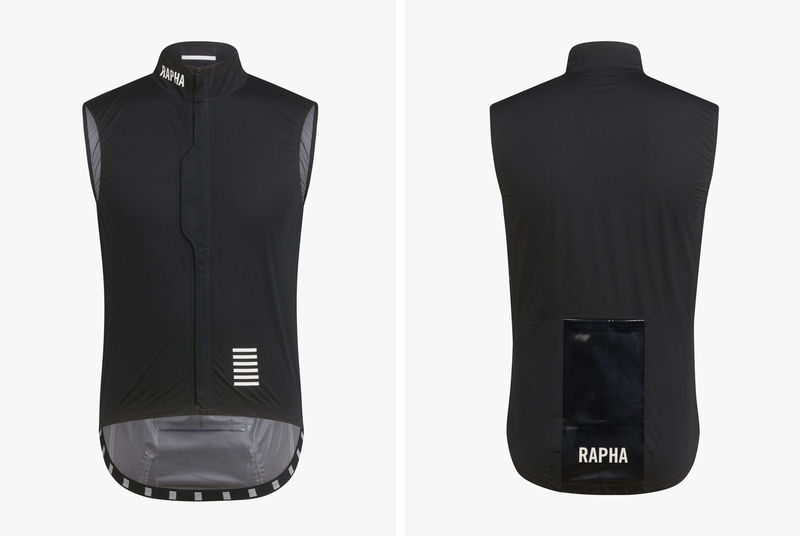 Lightweight Weatherproof Vests