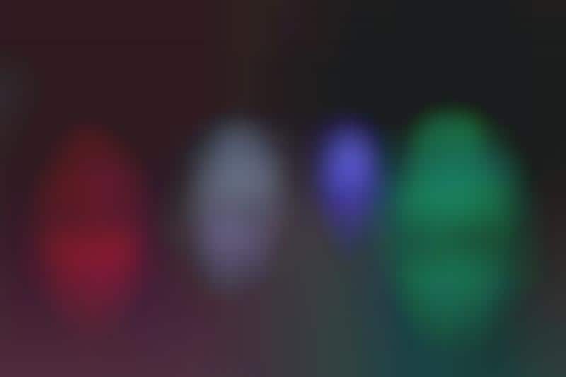Pixelated Pocket-Sized Smart Lights