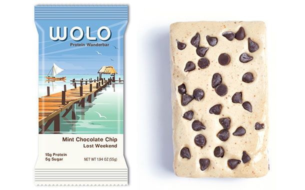 Travel-Friendly Protein Bars