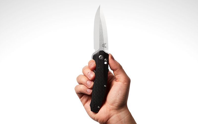 Aggressive Pocket Knives