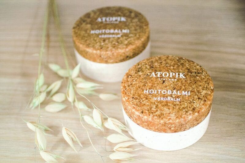 Biodegradable Beauty Pots