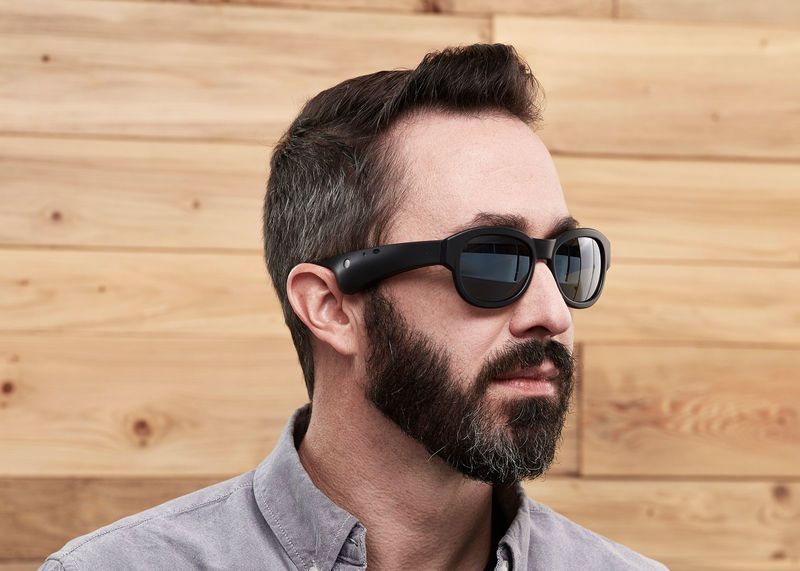 Smart AR Audio Glasses