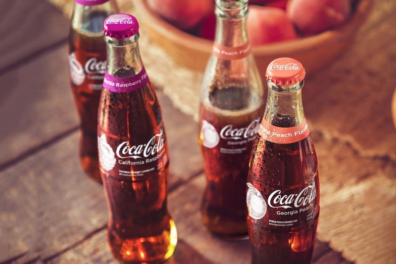 Craft Cola Flavor Offerings