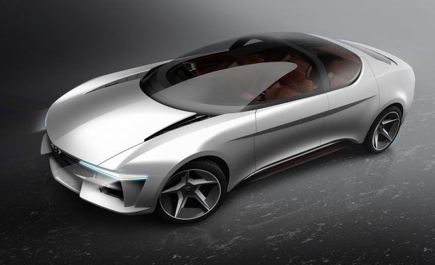 Sustainable Energy Concept Cars