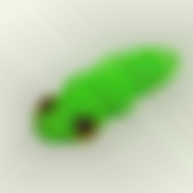 Green Phosphorescent Putties