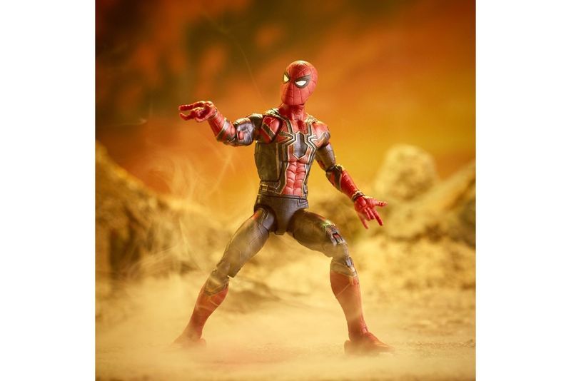 Collectible Superhero Action Figures