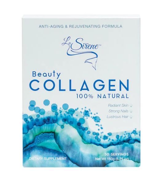 Natural Collagen Supplements