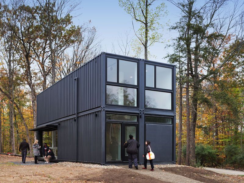 Shipping Container Classrooms