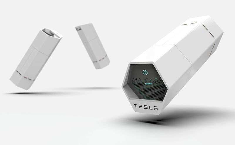 Scalable Portable Energy Units