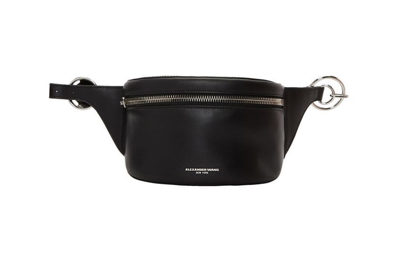 Luxe Leather Fanny Packs