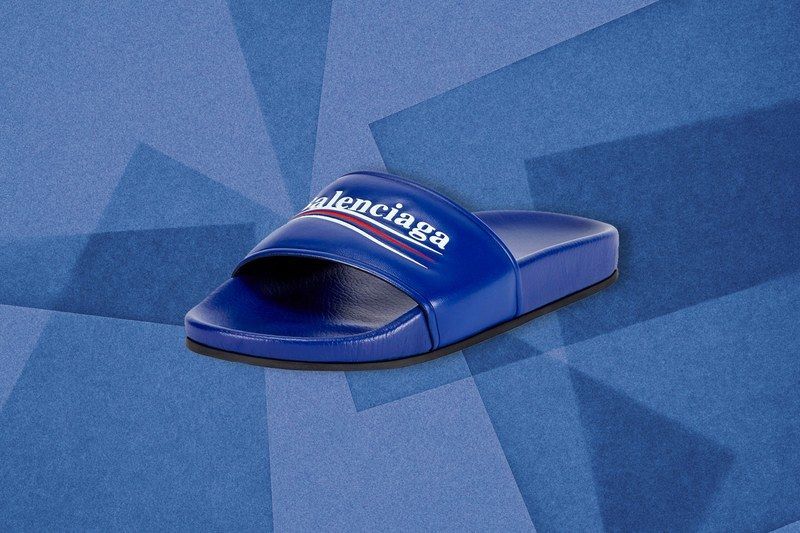 Political Sandal Slides