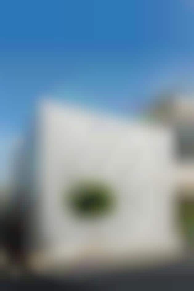 Modern Live-Work Buildings
