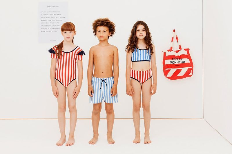 Nautically Themed Kids Clothes