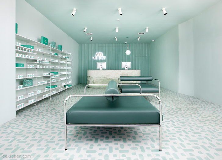 Elegant Pharmacy Designs