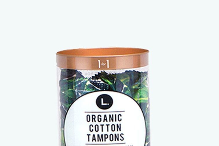 Charitable Organic Menstruation Products