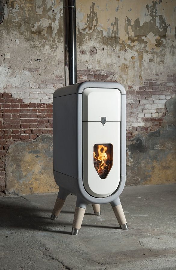 Minimalist Eco-Stoves