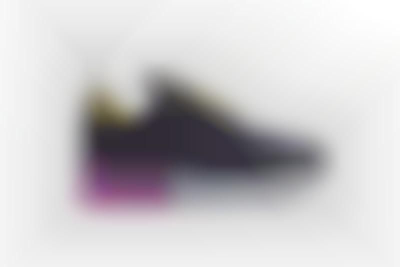 Sleek Purple Toddler Sneakers