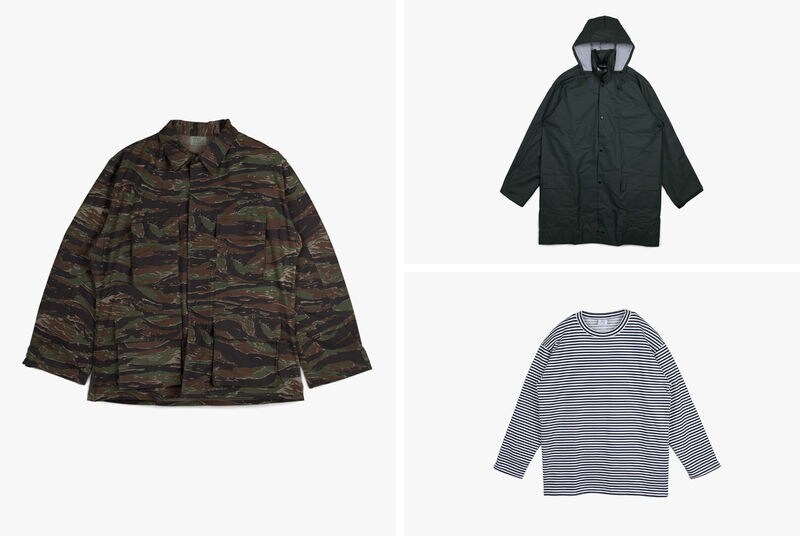Limited-Edition Men's Fashion