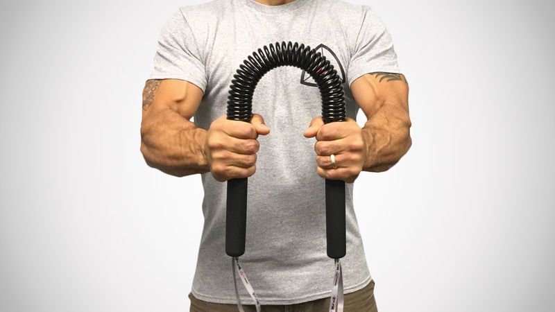 Upper Body Strengthening Devices