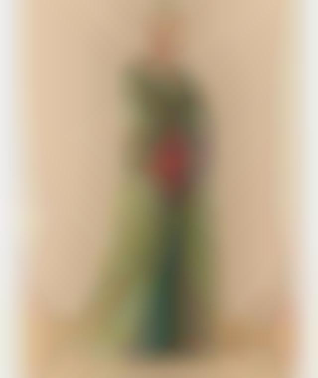 Whimsical Designer Abayas