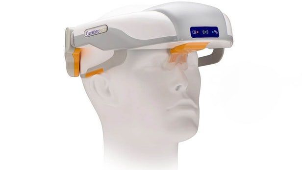 Stroke-Detecting Visors