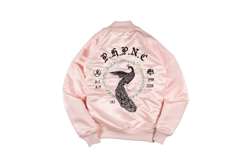 Intricately Embroidered Clothing Lines hip spring clothes