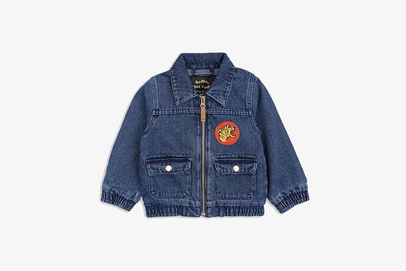 Sustainable Children's Denim Sets