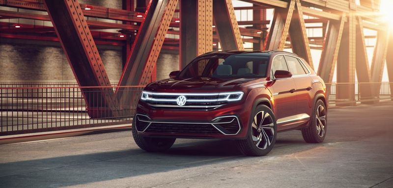 Plugged-In SUV Concepts