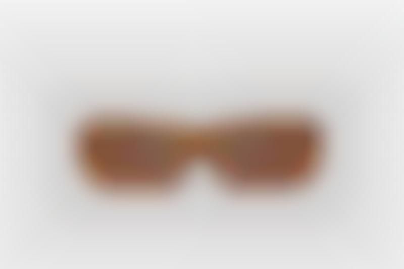 Acetate-Framed Sunglasses