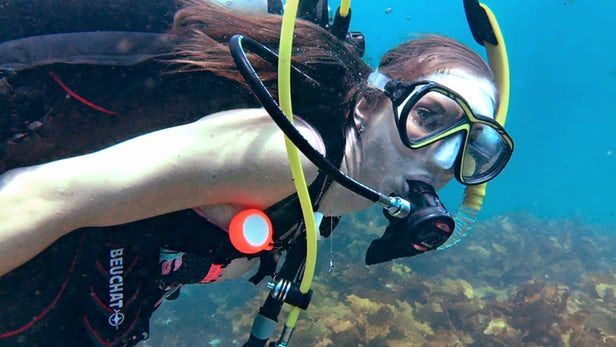 Social Scuba Diving Gadgets