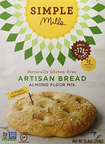 Almond-Based Bread Mixes