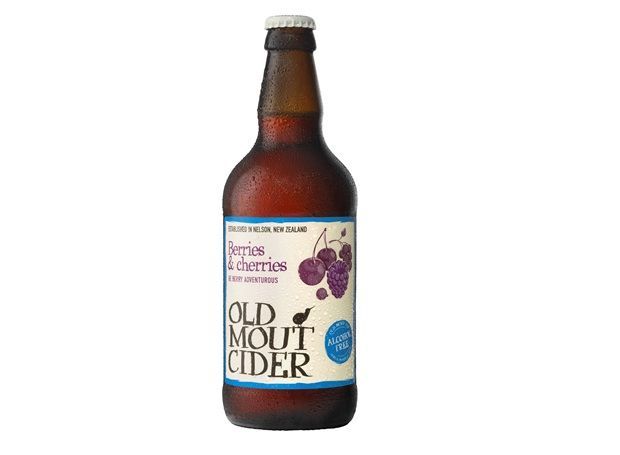 Flavorful Zero Alcohol Ciders