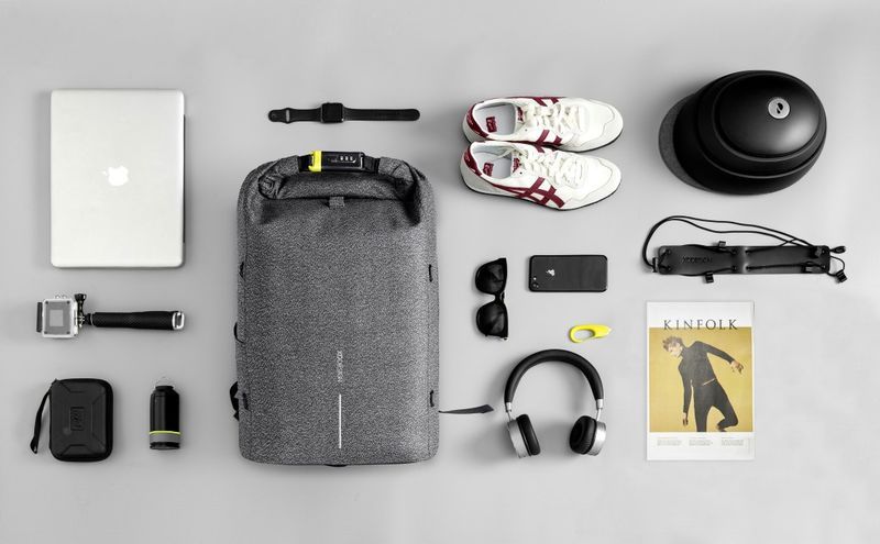 Ultra-Secure Commuter Backpacks