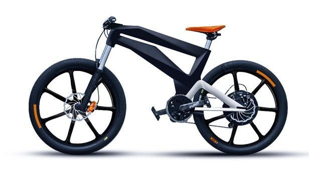 Electrifying Commuter Motorbikes