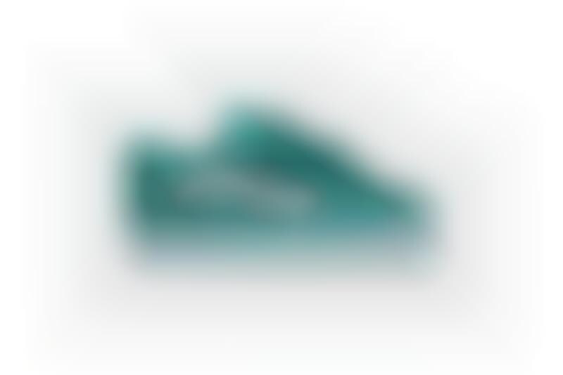 Glittery Youth Sneakers
