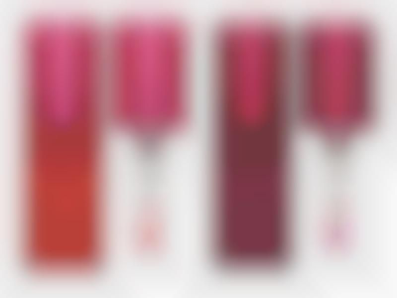 Water-Based Lip Tints