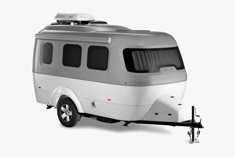 Stylish Non-Aluminum Trailers